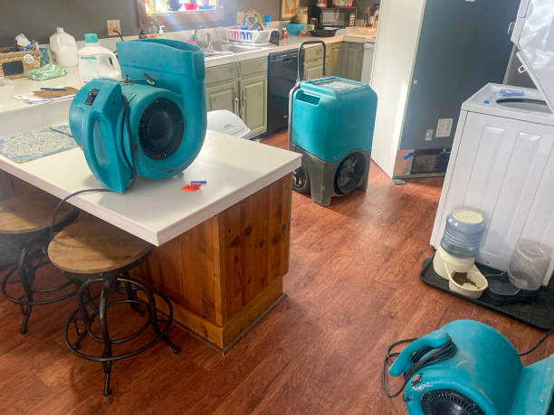 Water damage restoration insurance claims in Van Wert, OH